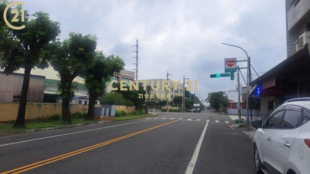 官田二鎮森林公園建地