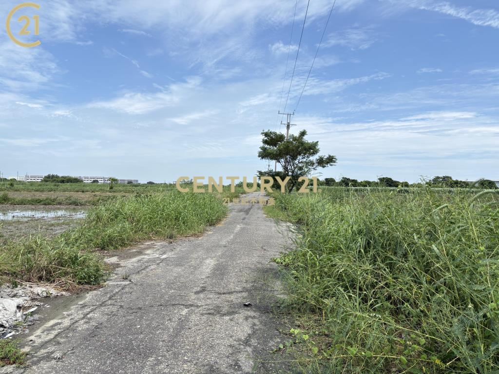 七股竹子港2.1分優質休閒農地