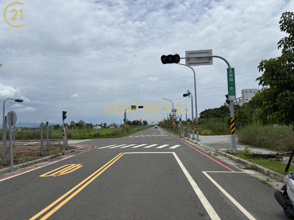 善化南科FG區三角窗建地