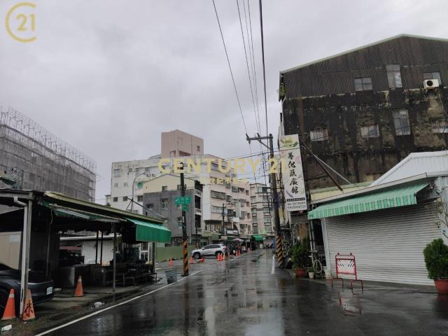 善化市中心商業用地