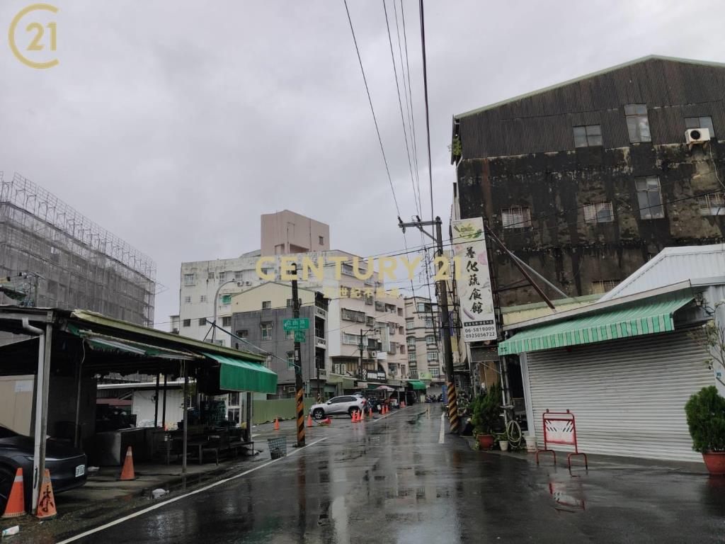善化市中心商業用地