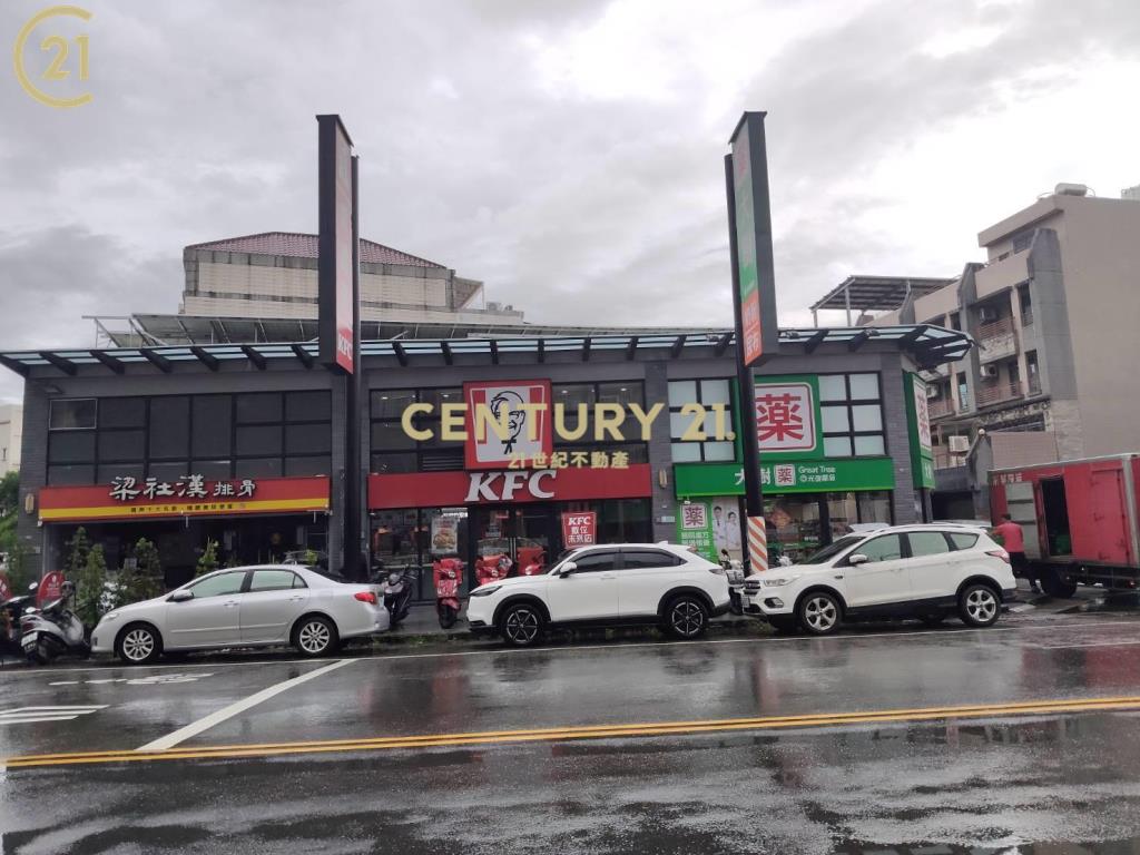 善化市中心商業用地