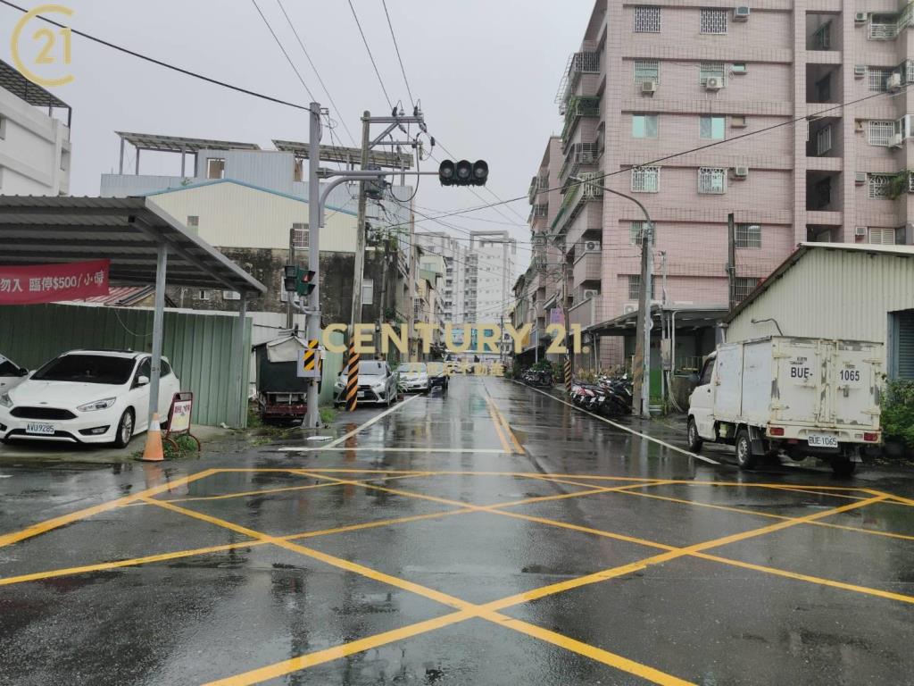 善化市中心商業用地