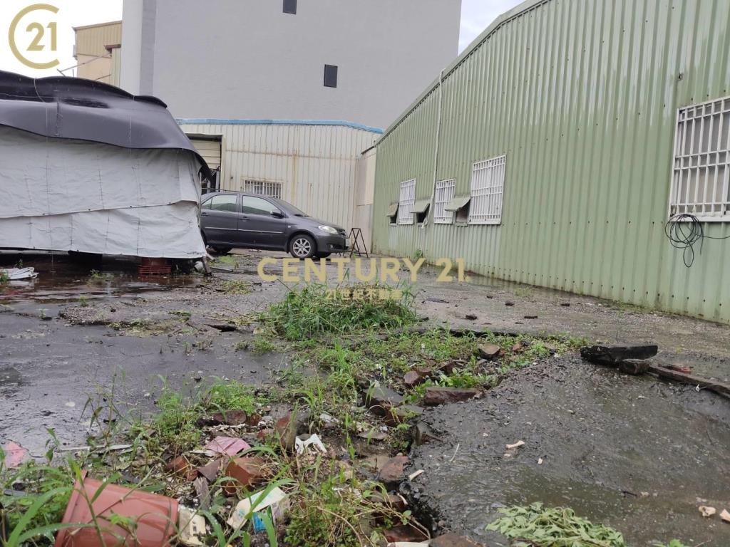 善化市中心商業用地