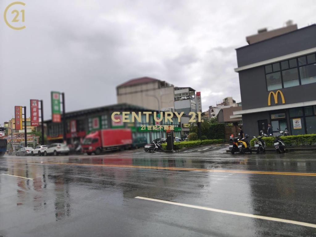 善化市中心商業用地