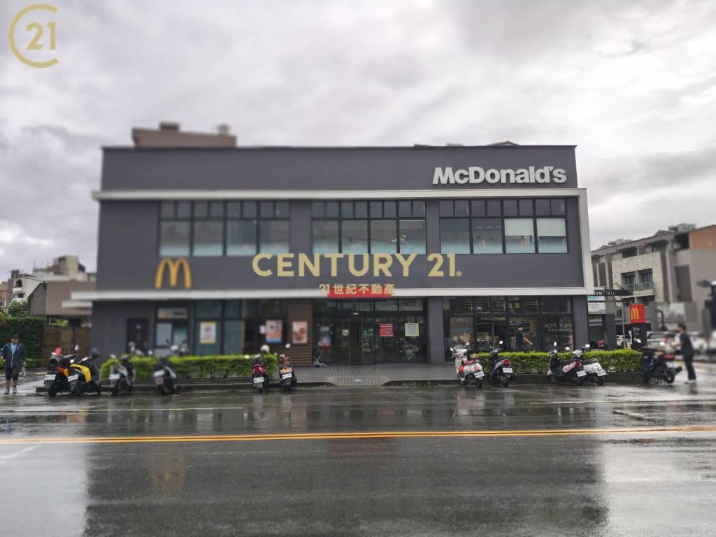善化市中心商業用地