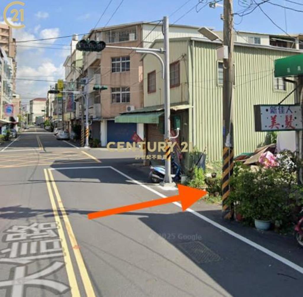 善化市中心商業用地