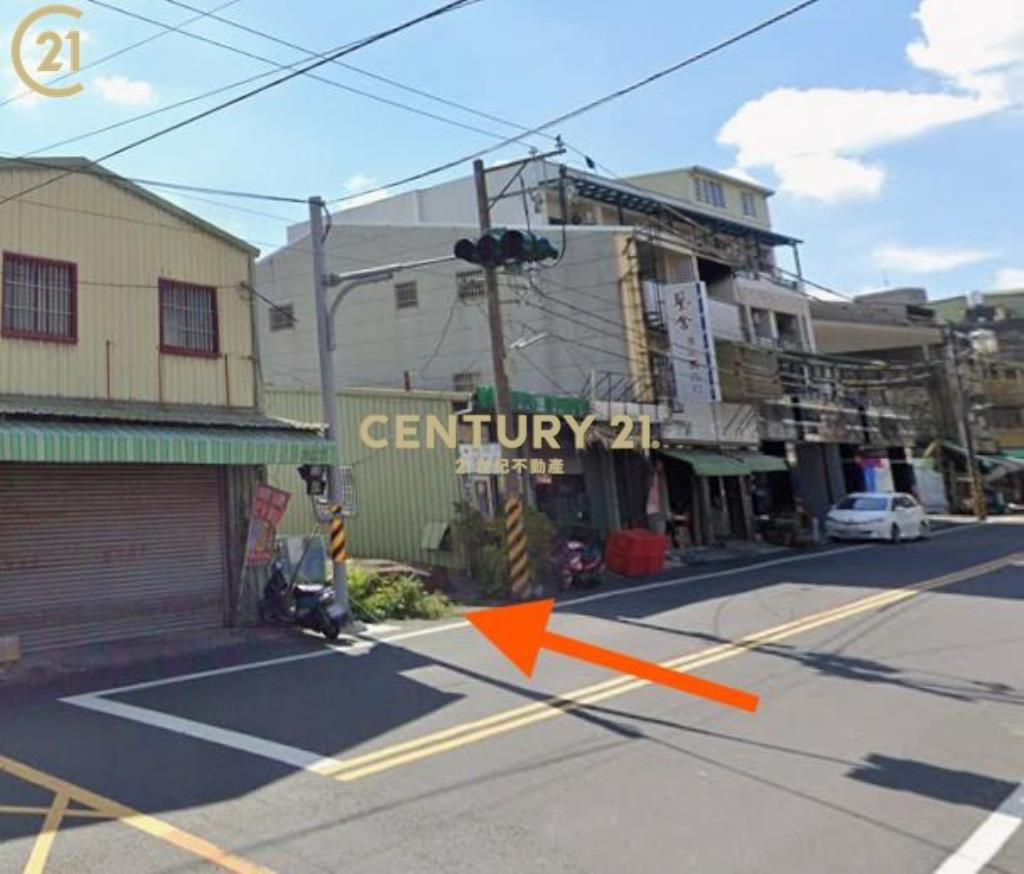 善化市中心商業用地