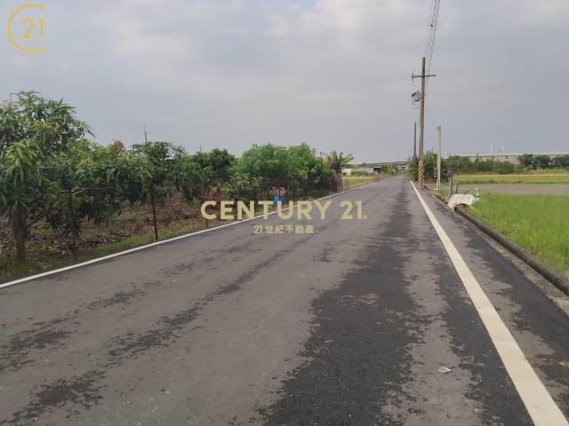 善化１分雙面路農地