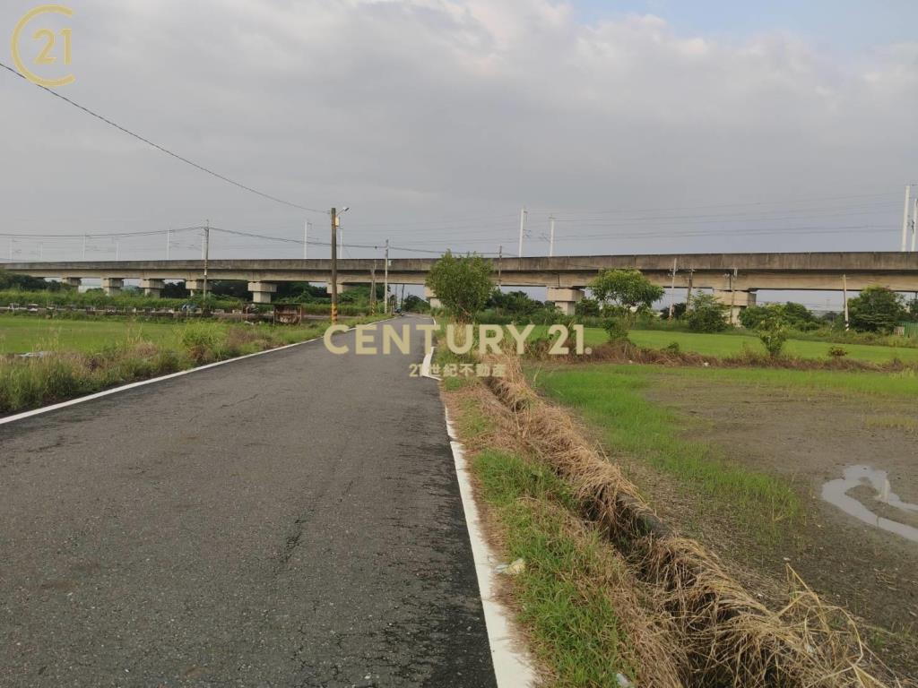 善化１分雙面路農地
