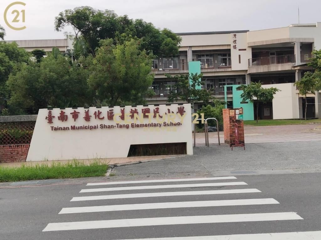 善化１分雙面路農地