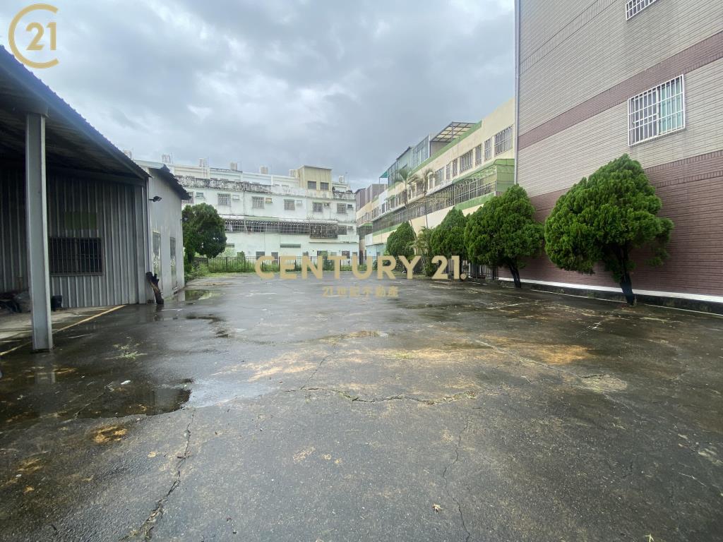 新市大營廠房-出租