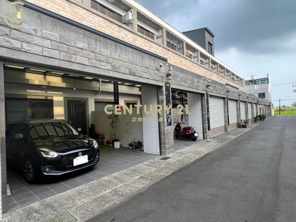六甲微笑城市大車墅(拎包可入住)