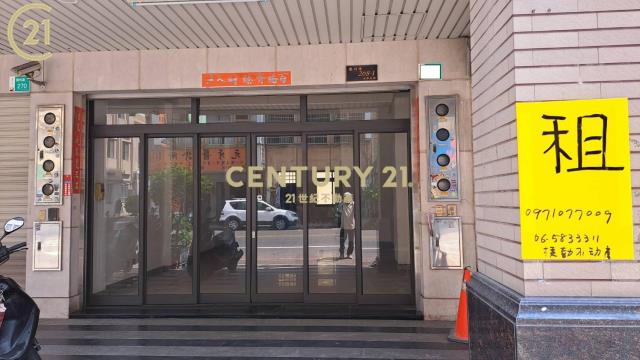 北區勝利路一樓店面出租