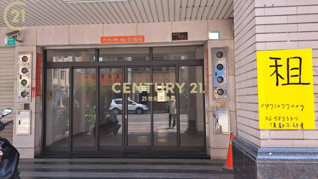 北區勝利路一樓店面出租