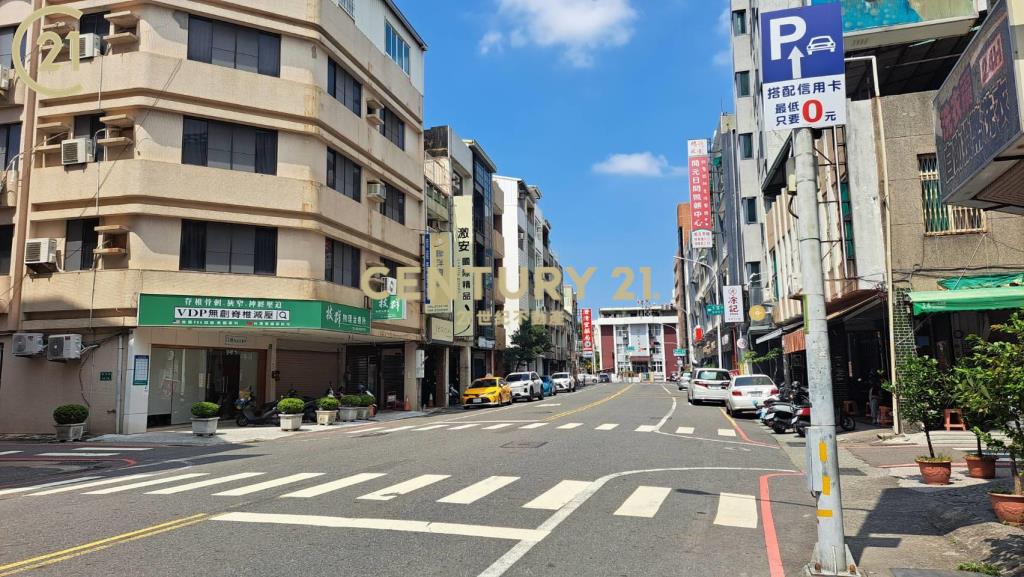 北區勝利路一樓店面出租