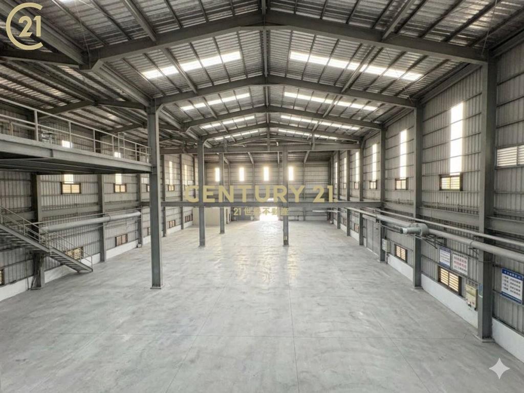 永康創意設計園區旁工業廠房