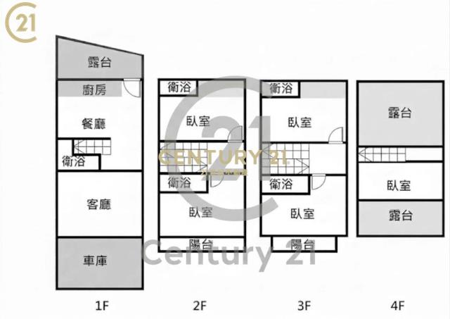 善化什乃漂亮大車墅