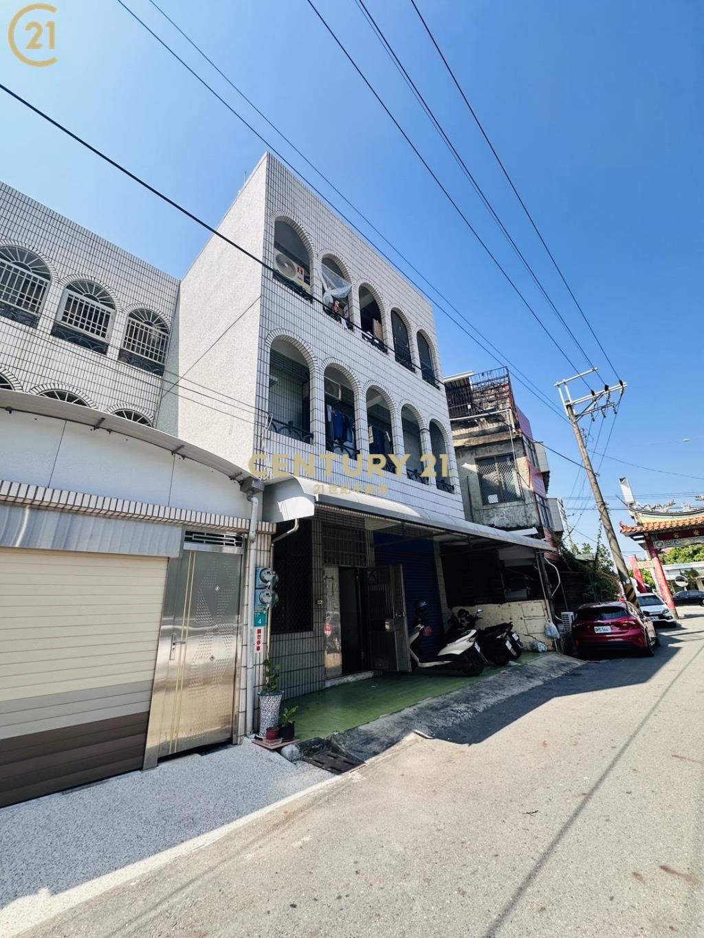佳里新生路國中旁透天