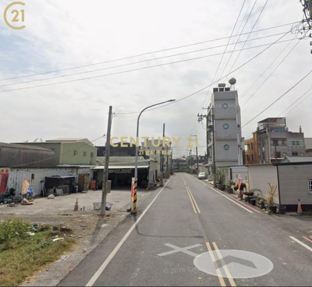 六甲臨路大面寬建地