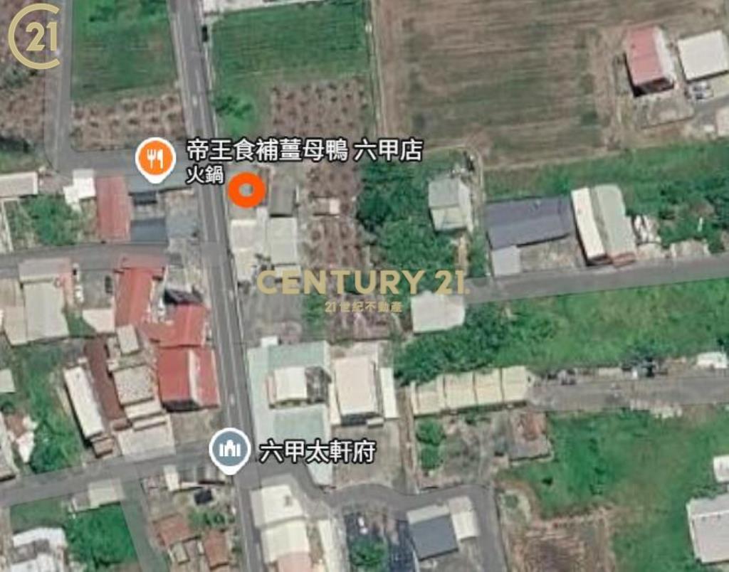 六甲臨路大面寬建地