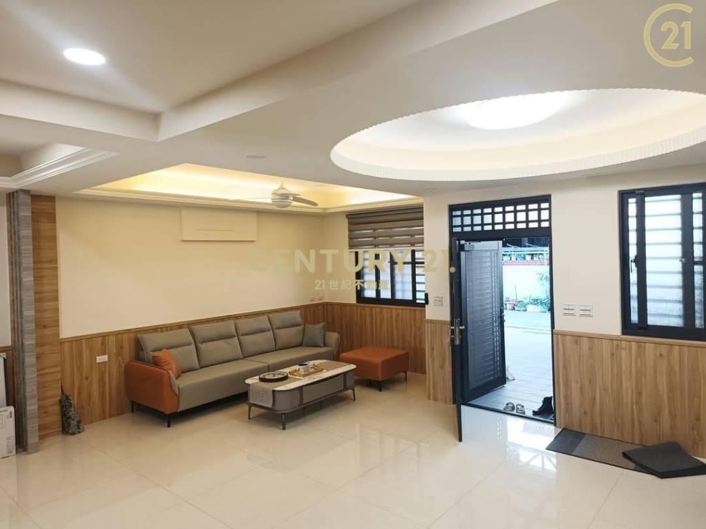 斗六文化路雙車庫別墅