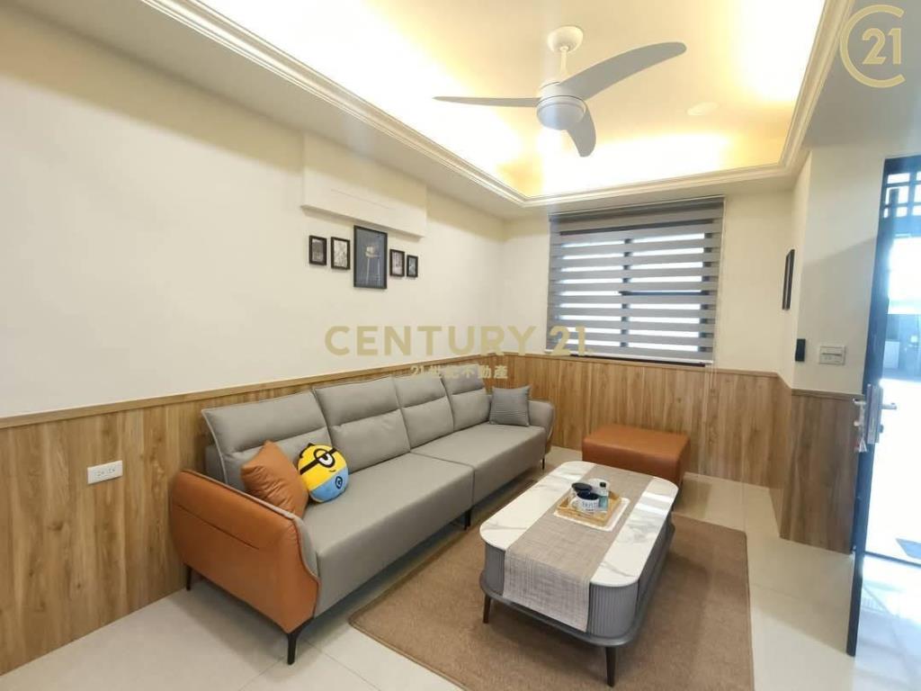 斗六文化路雙車庫別墅