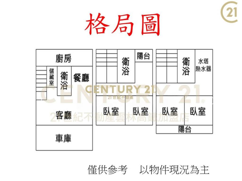 斗六文化路雙車庫別墅