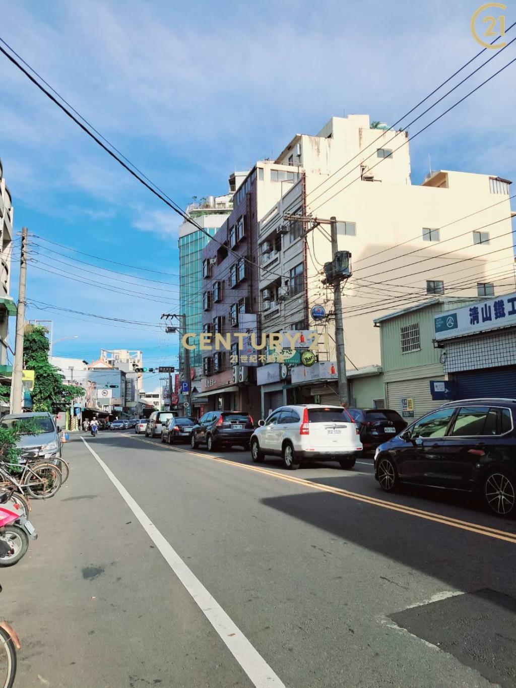 光復路圓環 商業建地