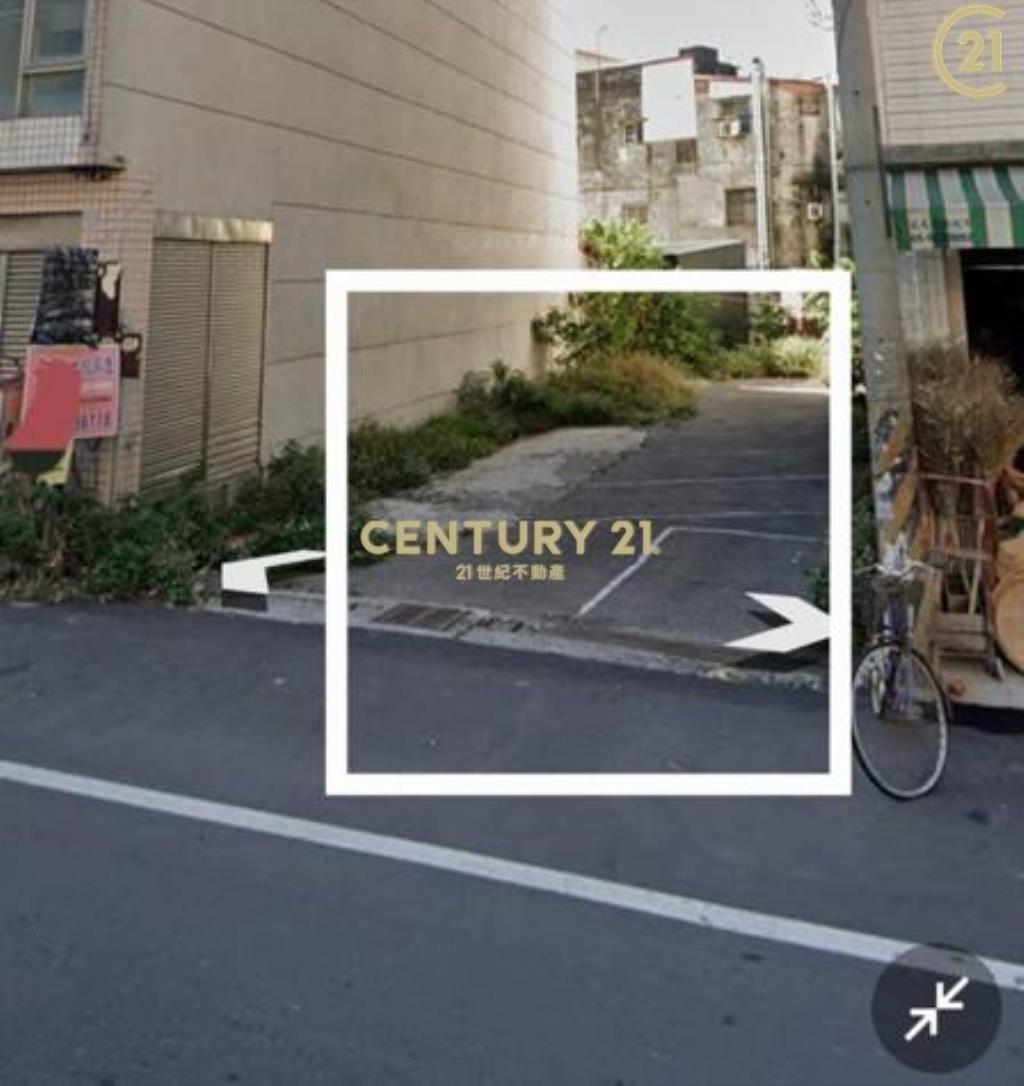 光復路圓環 商業建地