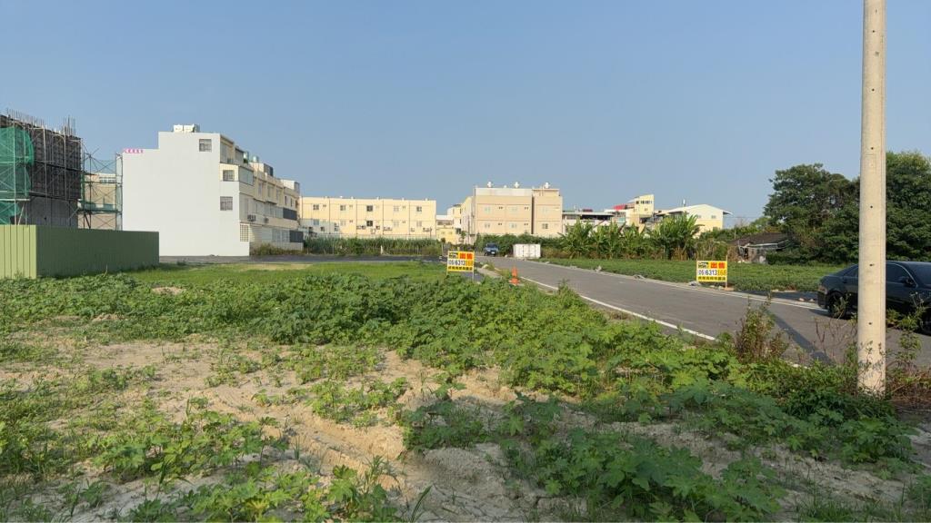 土庫公所建地