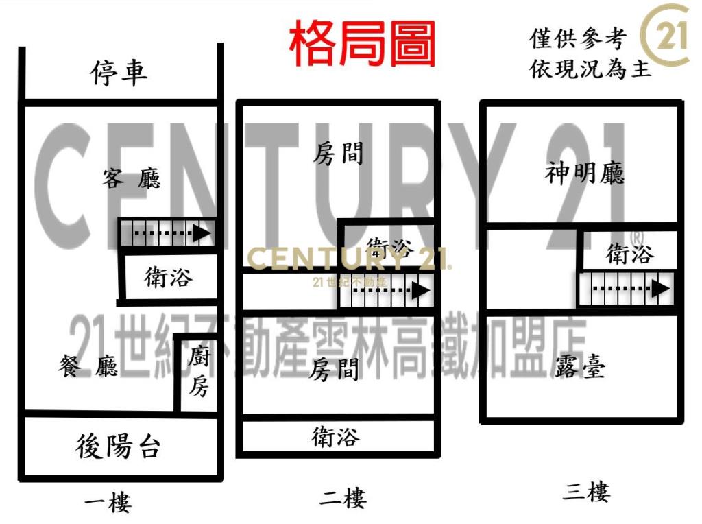 民雄TOYOTA車庫透天