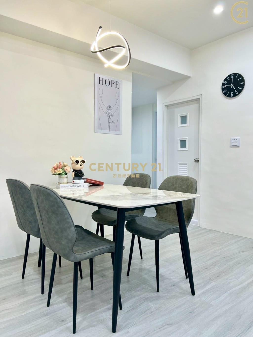 嘉義後庄麥當勞平車3房