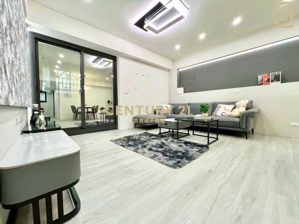 嘉義後庄麥當勞平車3房