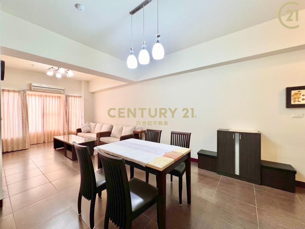 嘉義香湖公園平車3房