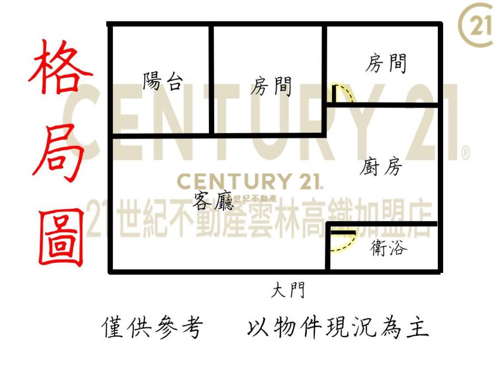 台中科博之星二房