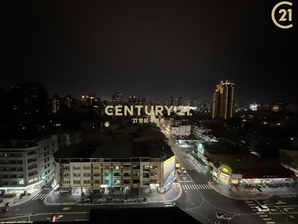 台中科博之星二房