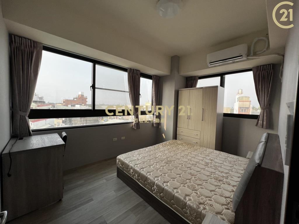 虎尾市中心一房一廳(平車)