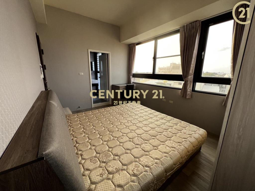 虎尾市中心一房一廳(平車)