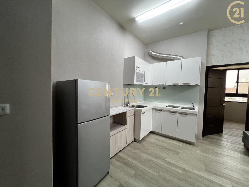 虎尾市中心一房一廳(平車)