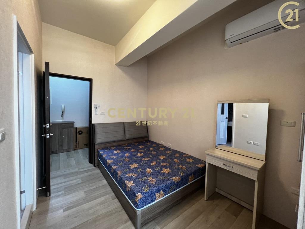 虎尾市中心一房一廳(平車)