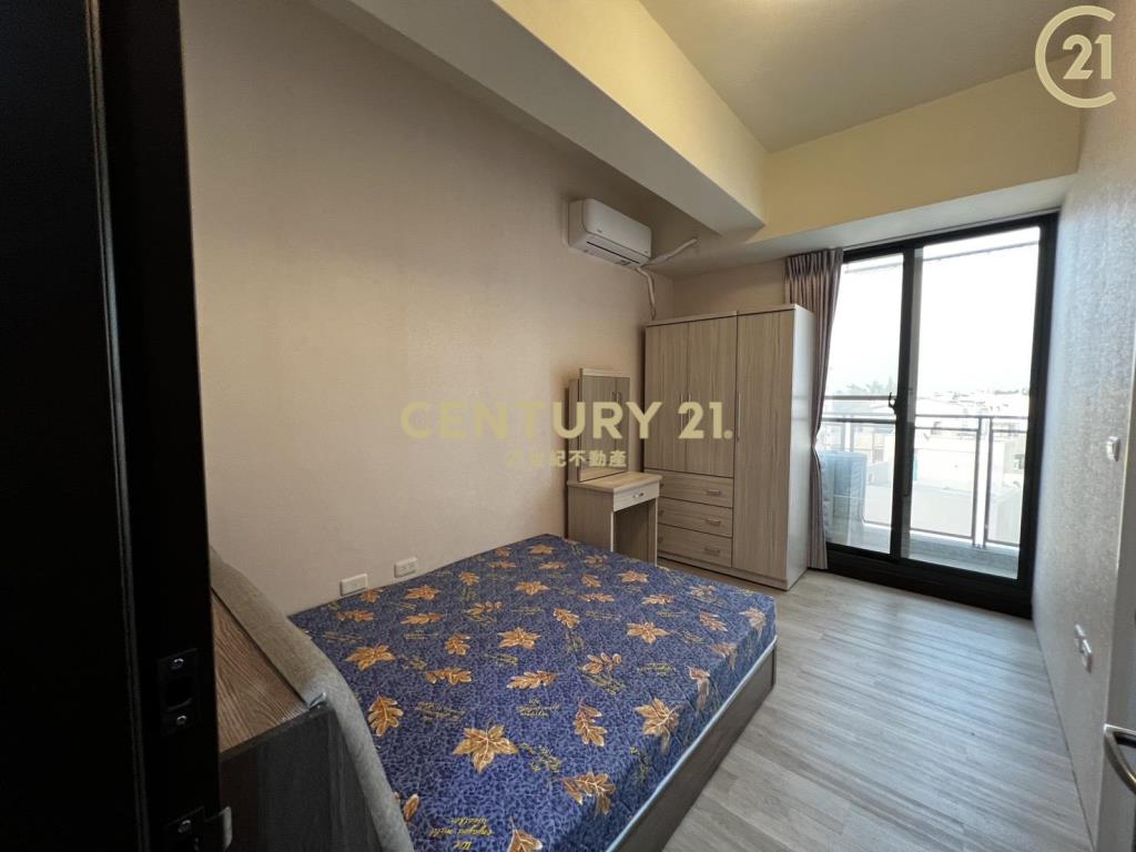 虎尾市中心一房一廳(平車)