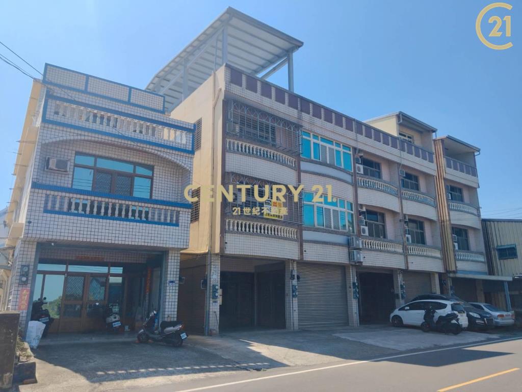 虎尾邊間雙車位透天