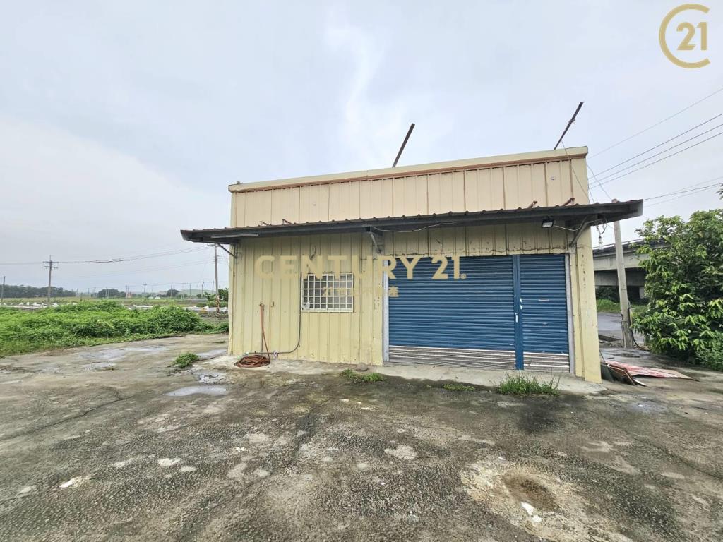 虎尾小甜園屋舍+農地
