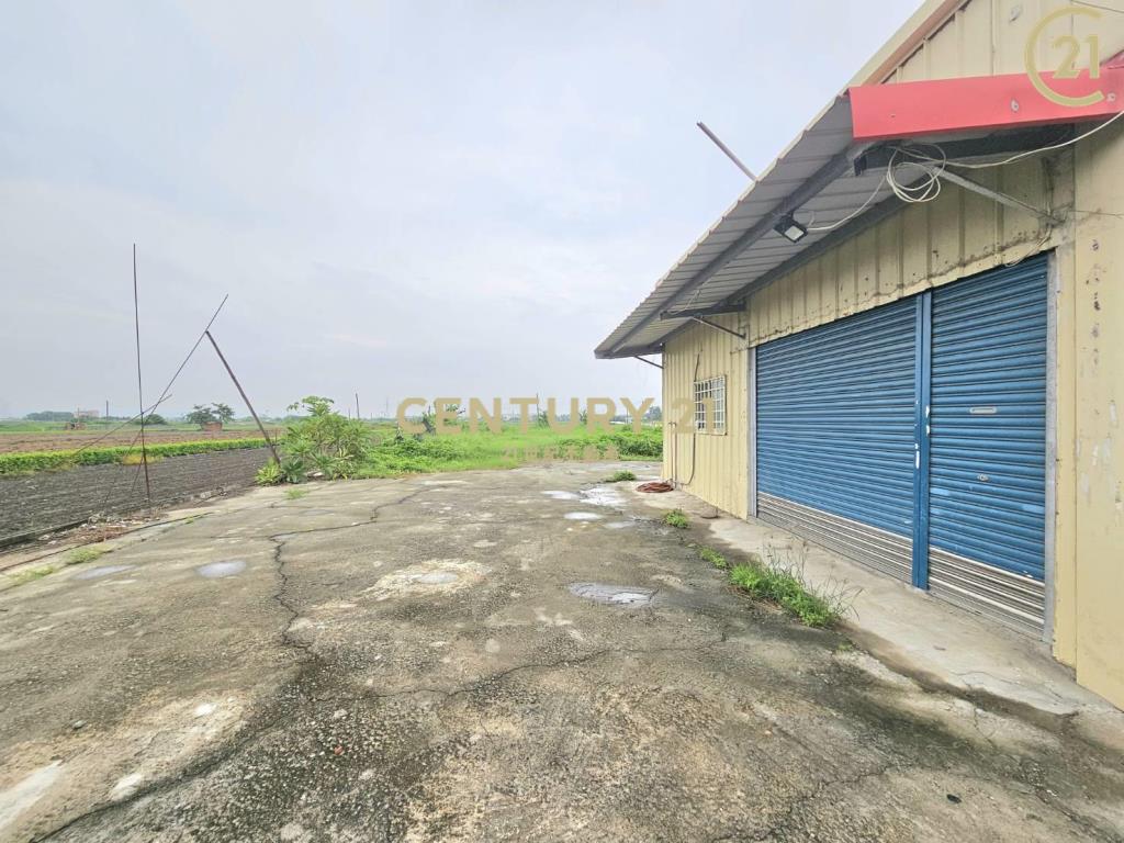 虎尾小甜園屋舍+農地