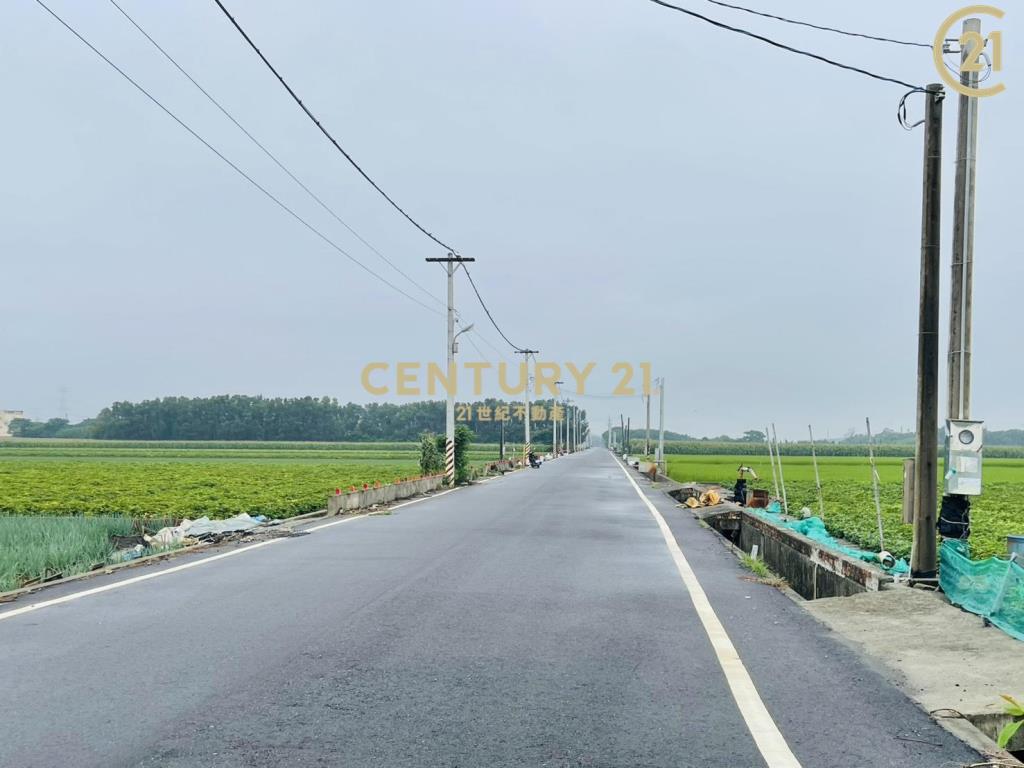 麥寮2.7分10米路農地