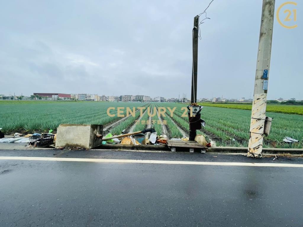 麥寮2.7分10米路農地