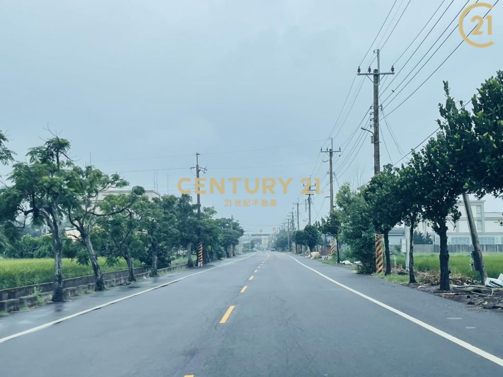 麥寮2.7分10米路農地