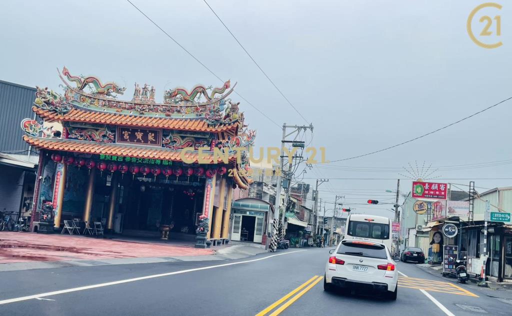 麥寮2.7分10米路農地
