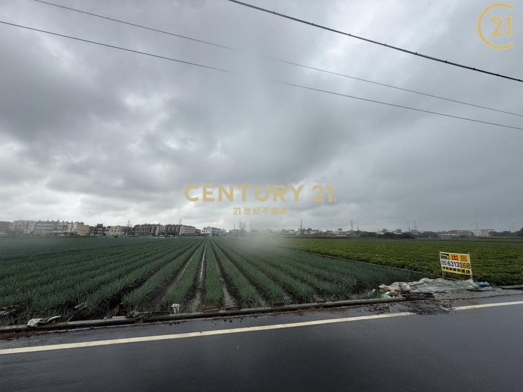 麥寮2.7分10米路農地